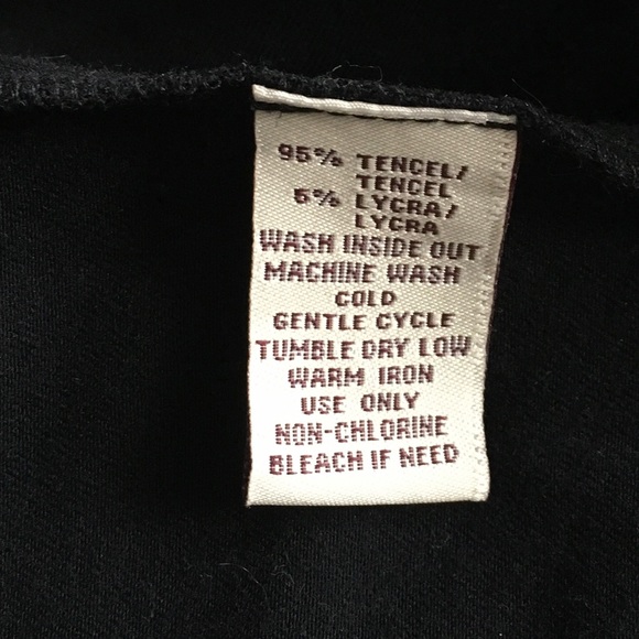 Free People Black A-Line Skirt - Picture 7 of 7